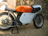 1964 Yamaha TD1A 250 Classic  racing Motorcycle Bike