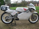 1991 Hona RS125