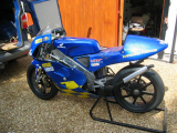 1993 Honda RS250 Gull arm