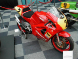 1986 Cagiva 500 V4