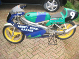 1993 Honda Rs125 Classic  racing Motorcycle Bike