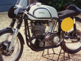 1962 Manx Norton 500cc