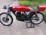 1977 Honda MT125