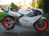 1988 Yamaha TZ250 reverse cylinder