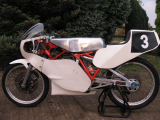 1980 Yamaha TZ125