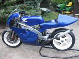 1996 Honda RS250 Pro Arm