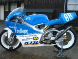 1997 DTR Spondon Yamaha TZ250 V twin