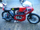 1962 Cotton Honda CB92 Racer 125cc