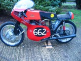 1962 Cotton Honda CB92 Racer 125cc