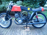 1962 Cotton Honda Cb92 Bely sports racer