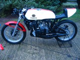 1978 Yamaha TZ350E