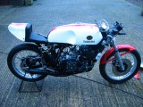 1978 Yamaha TZ350E