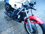 1978 Yamaha TZ350E Cantilever