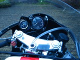 1978 Yamaha TZ350E Cantilever