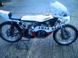 1971 Yamaha AS1 Watercooled 125cc