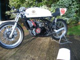 1977 Yamaha TZ250D