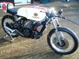 1977 Yamaha TZ250D