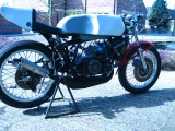 1978 Yamaha TZ350E for restoration 