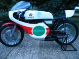 1974 Yamaha TZ250A