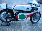 1974 Yamaha TZ250A