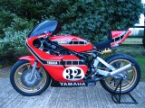 1978 Yamaha TZ750