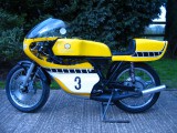 kenny Roberts replica TZ350A 