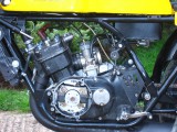 1974 Yamaha TZ350B