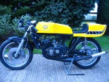 1974 Yamaha TZ350B