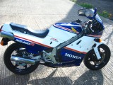 1985 Rothmans Honda NS400R 3 Cylinder