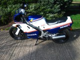 1985 Rothmans Honda NS400R 3 Cylinder