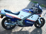 1985 Rothmans Honda NS400R  3 cylinder two stroke