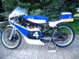 1981 Honda RSW 125cc