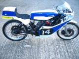1981 Honda RSW 125cc