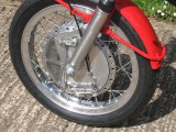 TD3 Front brake