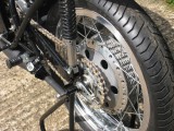 TD3 Front brake