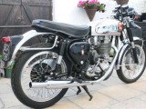 1960 BSA Golda Star DBD34 500cc