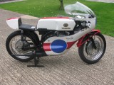 1971 Yamaha TR2 350cc