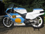 1981 Ex keith Huewen Suzuki Rg500 MK6