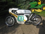 1969 Machin Yamaha TD1C 250cc 