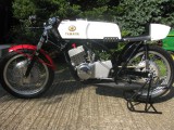 1971 Yamaha TR2B 350cc air cooled