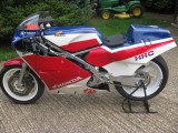 1985 HONDA RS500 VERY ORIGINAL MACHINE