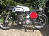 1957 Norton Manx 500cc Short Stroke