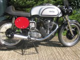 1957 Norton Manx 500cc Short Stroke