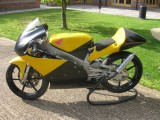 2001 Honda Rs125