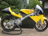 2001 Honda Rs125