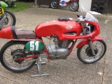 1960 Gilera 250 DOHC