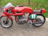 1960 Gilera 250 DOHC