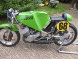 1970 Dunstall Kawasaki 500cc