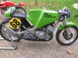 1970 Dunstall Kawasaki 500cc