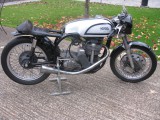 EX Reg Dearden Manx Norton 350